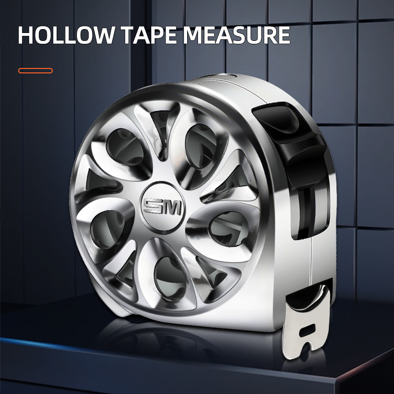 Stanley Tape 25Ft - 5M * 25 มม.เมตริกเทปวัดสแตนเลสป้องกันการกัดกร่อน Retractable เมตริกไม้บรรทัด