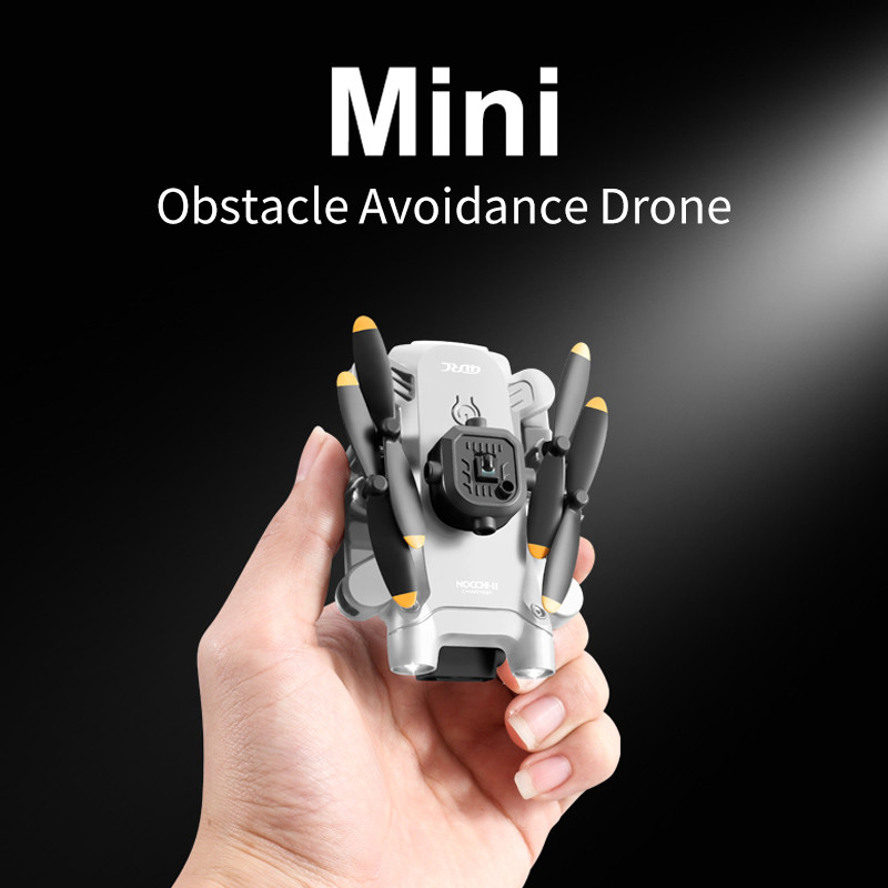 Diy Rc Electronics - Mini V30 WiFi FPV Drone 4K