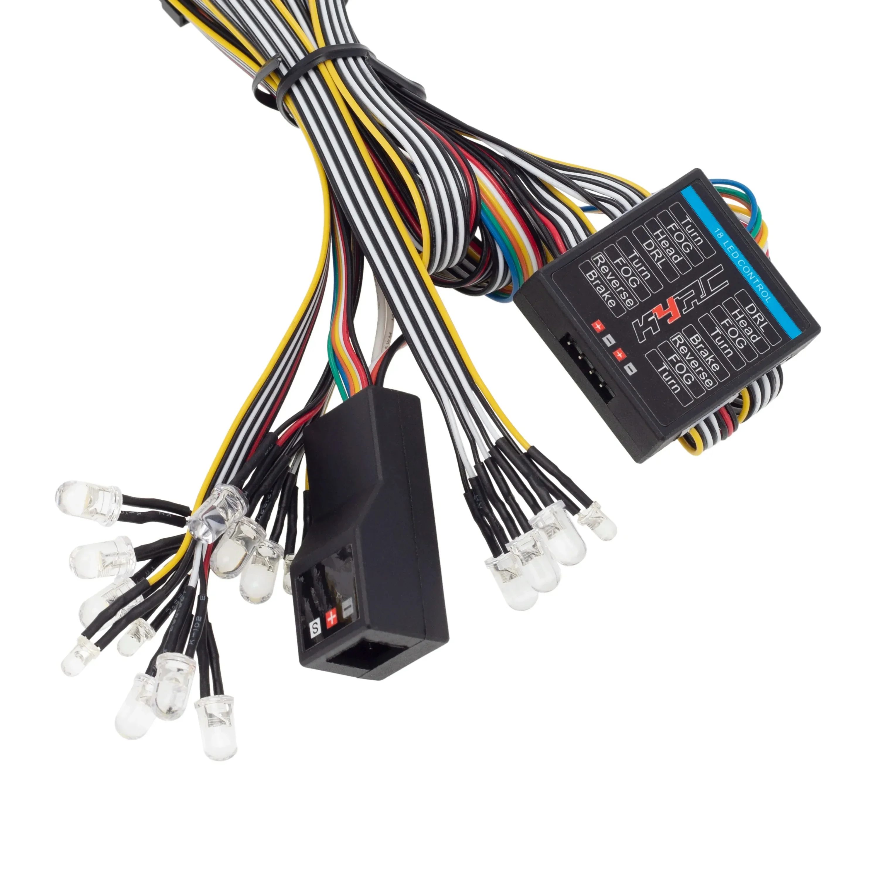Diy Rc Electronics - RC รถ 1/8 1/10 RC รถ