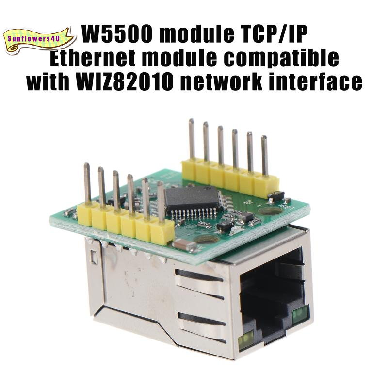 Diy Electronics Projects - ตัวแปลงสัญญาณ SPI เป็น LAN Ethernet ชิป