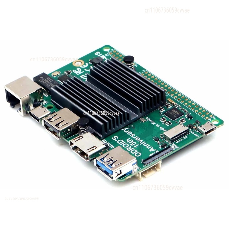 Diy Electronics Projects - ODROID-M1S คอมพิวเตอร์บอร์ดเดี่ยวพร้อม RAM 4GB 8GB สำหรับโครงการ