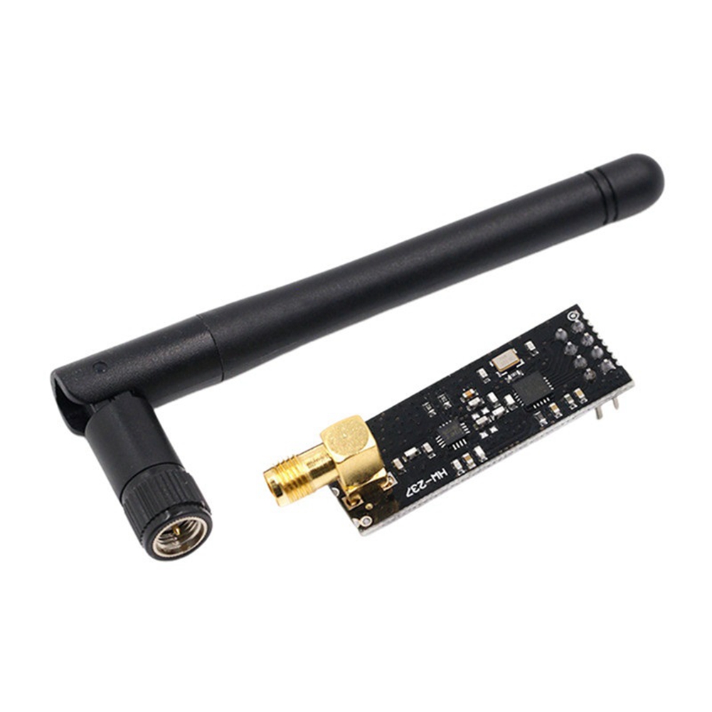 Nrf24L01 Module Wireless - A99X NRF24L01+PA+ โมดูลรับส่งสัญญาณไร้สาย ระยะไกล 1100 เมตร