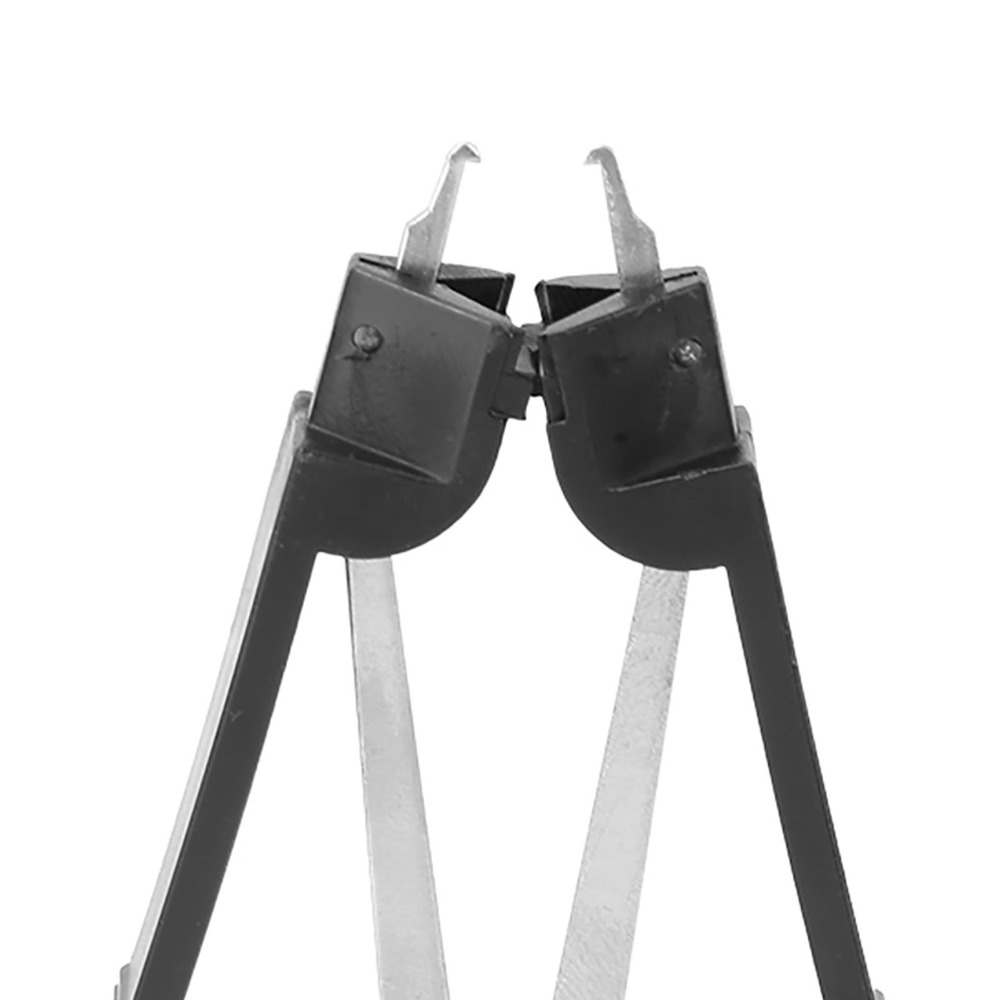 Ic Chip Puller - ชุดเครื่องมือถอดชิป IC แบบสปริง 2 ชิ้น พร้อมด้ามจับฉนวนกันไฟฟ้าสถิต