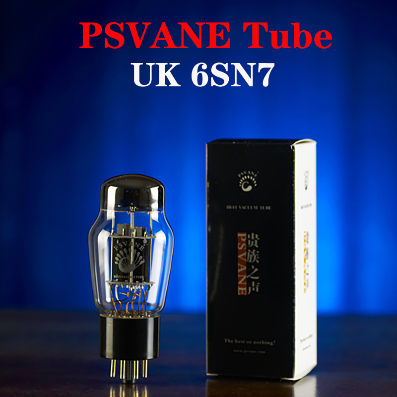 Diy Electronics Uk - Psvane UK6SN7 UK-6SN7หลอดสุญญากาศ CV181 6N8P 6SN7