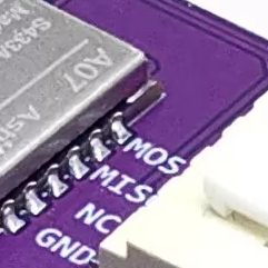 Nrf24L01 Module Wireless - M5Stack CardPuter โมดูลขยาย RF แบบคู่ CC1101
