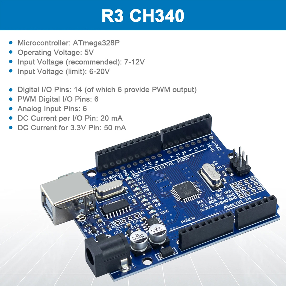 ชุดอุปกรณ์อิเล็กทรอนิกส์พื้นฐา - Diy Electronics Basics บทวิจารณ์และราคา