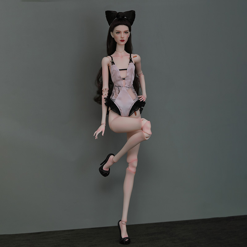 Fantasy Angel BJD Shirie 1/4 F - Diy Electronics Music บทวิจารณ์และราคา