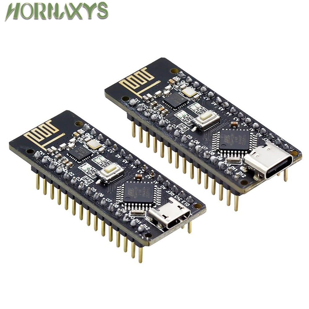 RF-NANO สำหรับ V3.0นาโนบอร์ดนา - Nrf24L01 Module Wireless บทวิจารณ์และราคา