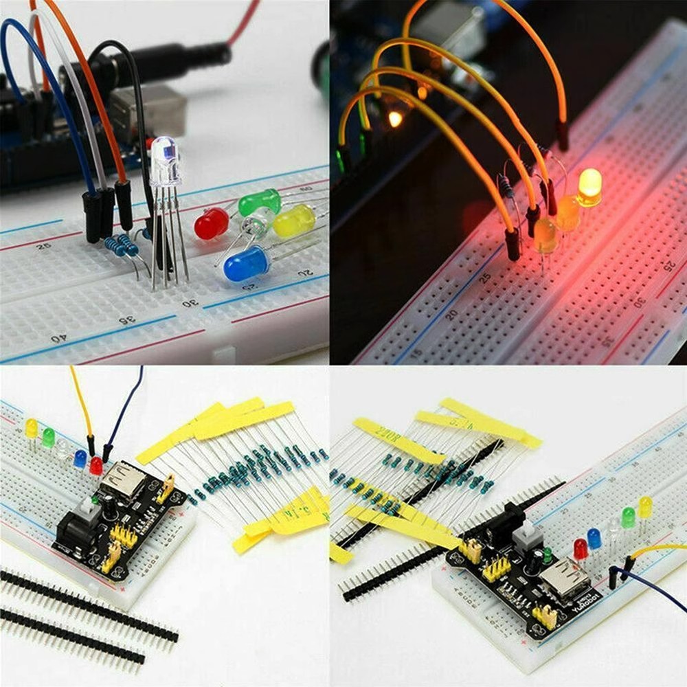 โครงการ DIY Starter Kit สําหรั - Diy Electronics Kits For Adults บทวิจารณ์และราคา