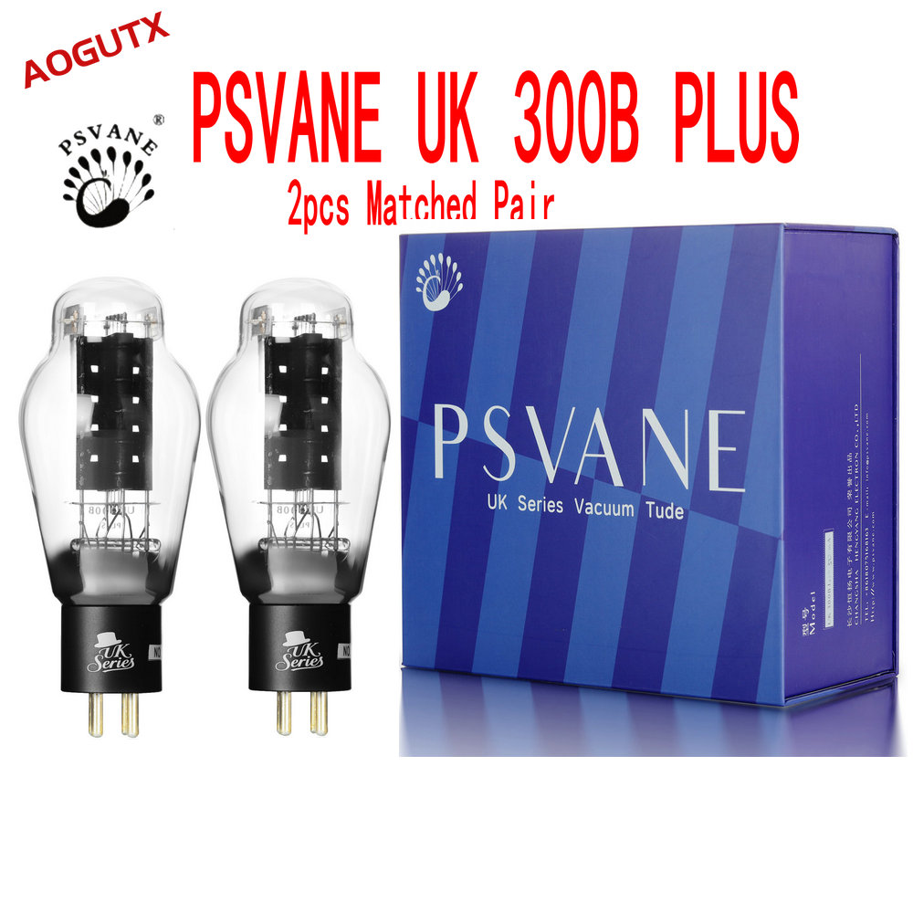 หลอดสุญญากาศ PSVANE UK300B-PLU - Diy Electronics Uk บทวิจารณ์และราคา