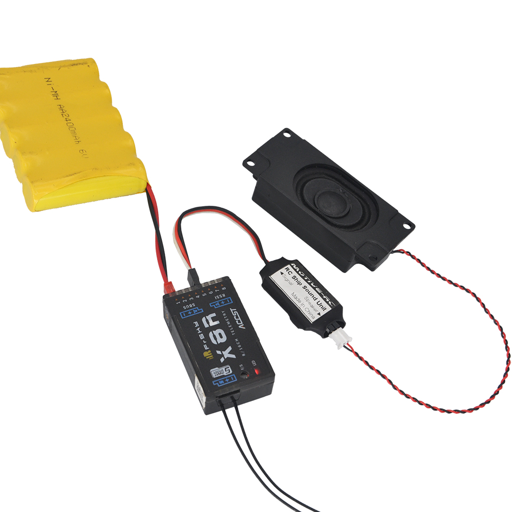 ชุดแตรรถจำลองหวูดไอน้ำโมดูลบัน - Diy Electronics Power Supply บทวิจารณ์และราคา