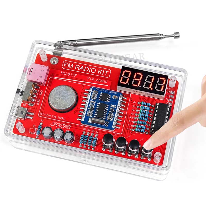 ชุดอุปกรณ์อิเล็กทรอนิกส์ DIY ว - Interesting Diy Electronics Projects บทวิจารณ์และราคา