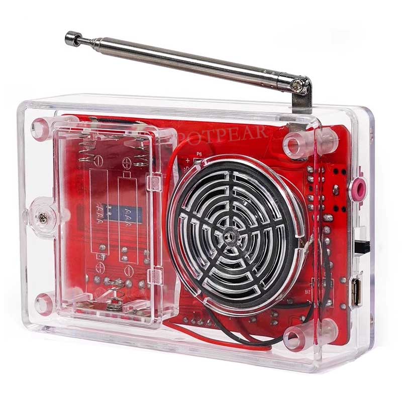 ชุดอุปกรณ์อิเล็กทรอนิกส์ DIY ว - Interesting Diy Electronics Projects บทวิจารณ์และราคา