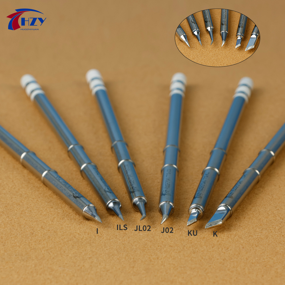 หัวแร้งบัดกรี HZY T12 I ILS J0 - Useful Diy Electronics บทวิจารณ์และราคา