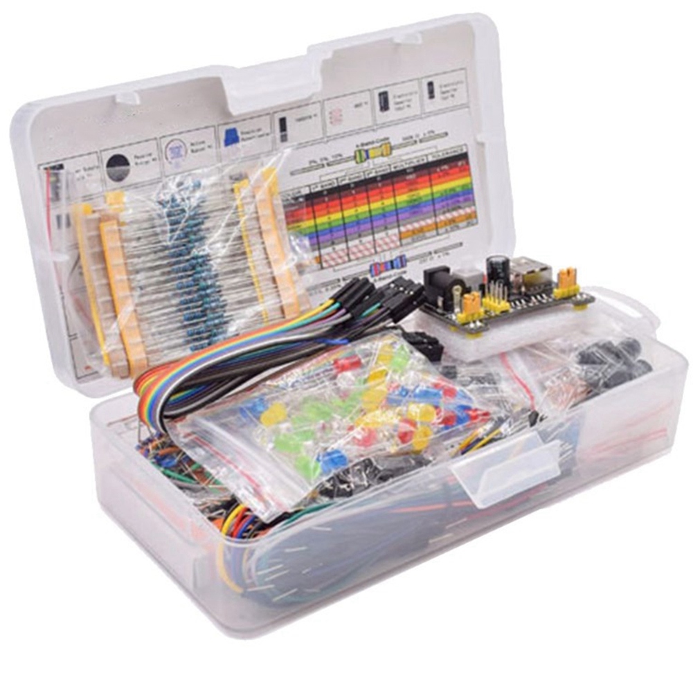 ชุดบอร์ดทดลองอิเล็กทรอนิกส์แบบ - Best Diy Electronics Kits บทวิจารณ์และราคา