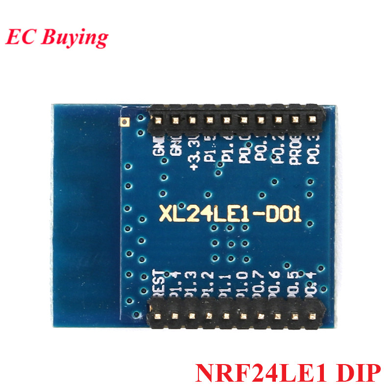 1-10Pc NRF24LE1 โมดูลการสื่อสา - Nrf24L01 Module Wireless บทวิจารณ์และราคา