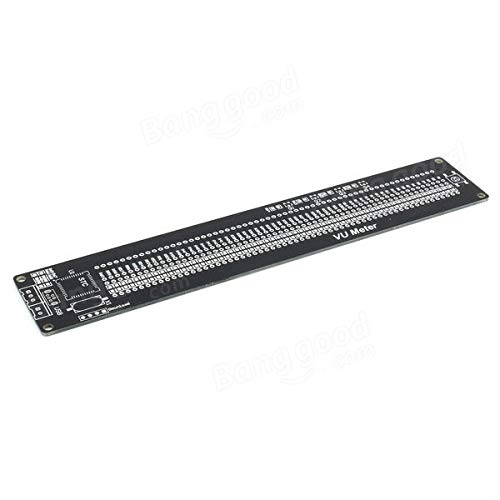 AS60 LED ระดับจอแสดงผล VU Mete - Useful Diy Electronics บทวิจารณ์และราคา