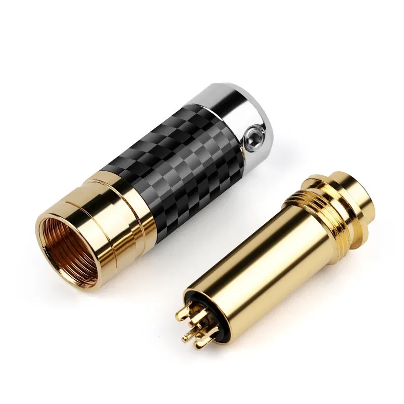 ปลั๊ก 4 ขั้ว ขั้วต่อสายลำโพง ต - Diy Electronics Music บทวิจารณ์และราคา
