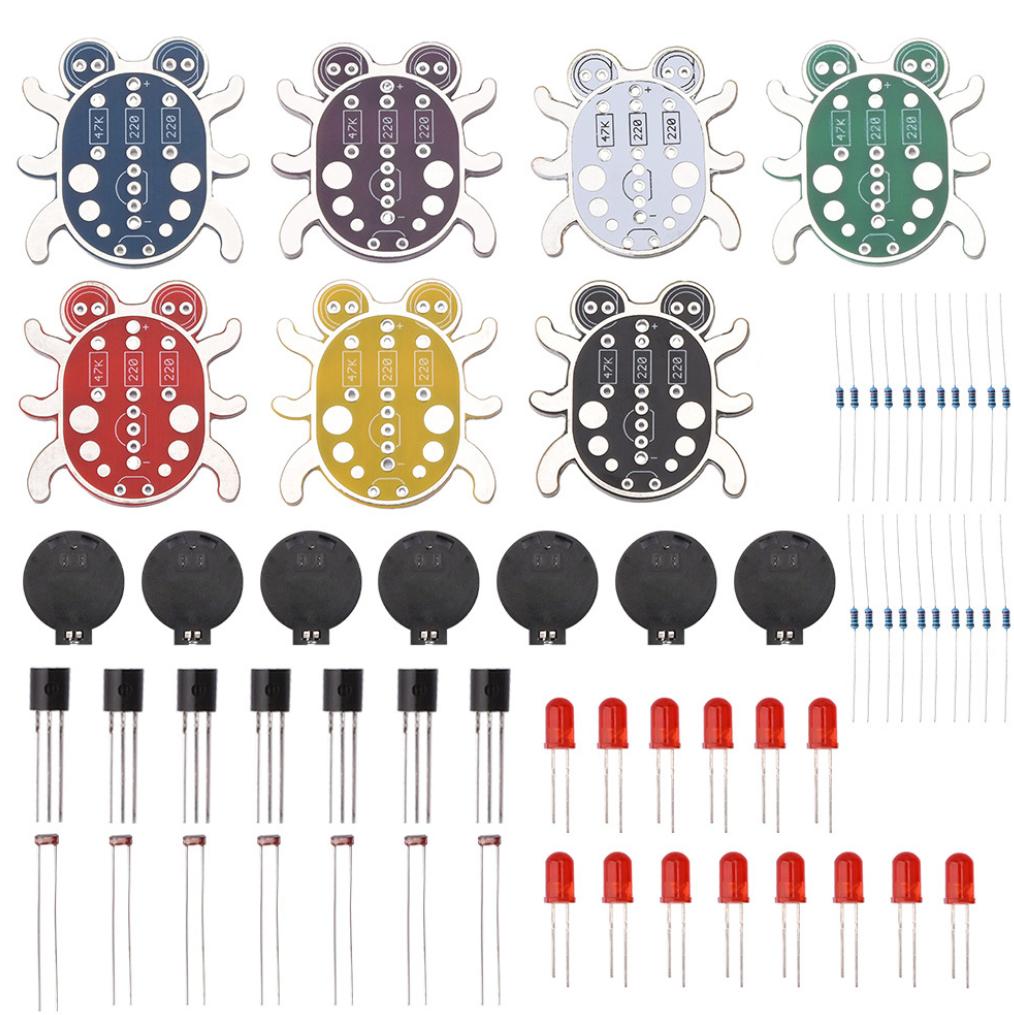 ชุดอุปกรณ์อิเล็กทรอนิกส์ DIY ไ - Interesting Diy Electronics Projects บทวิจารณ์และราคา