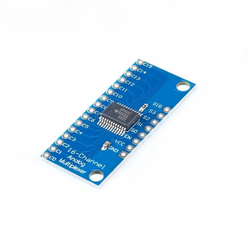 5 ชิ้น 74HC4067 CD74HC4067 โมด - Diy Electronics Board บทวิจารณ์และราคา
