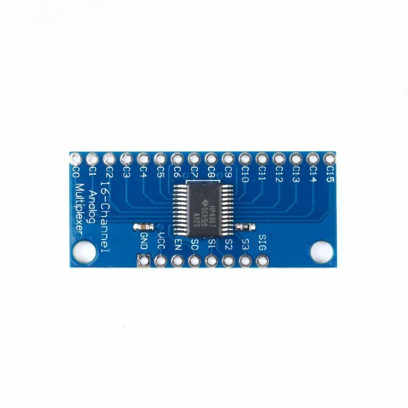5 ชิ้น 74HC4067 CD74HC4067 โมด - Diy Electronics Board บทวิจารณ์และราคา