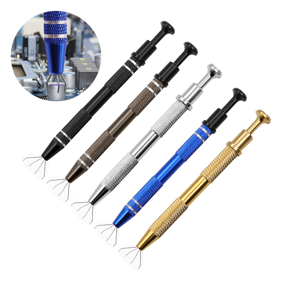 1 pc IC Chip Extractor แหนบชิ้ - Ic Chip Puller บทวิจารณ์และราคา