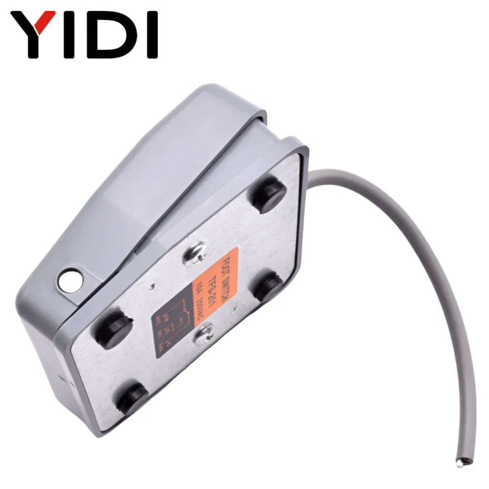 SPDT พลาสติกไฟฟ้า Treadle Push - Push Button Tactile บทวิจารณ์และราคา