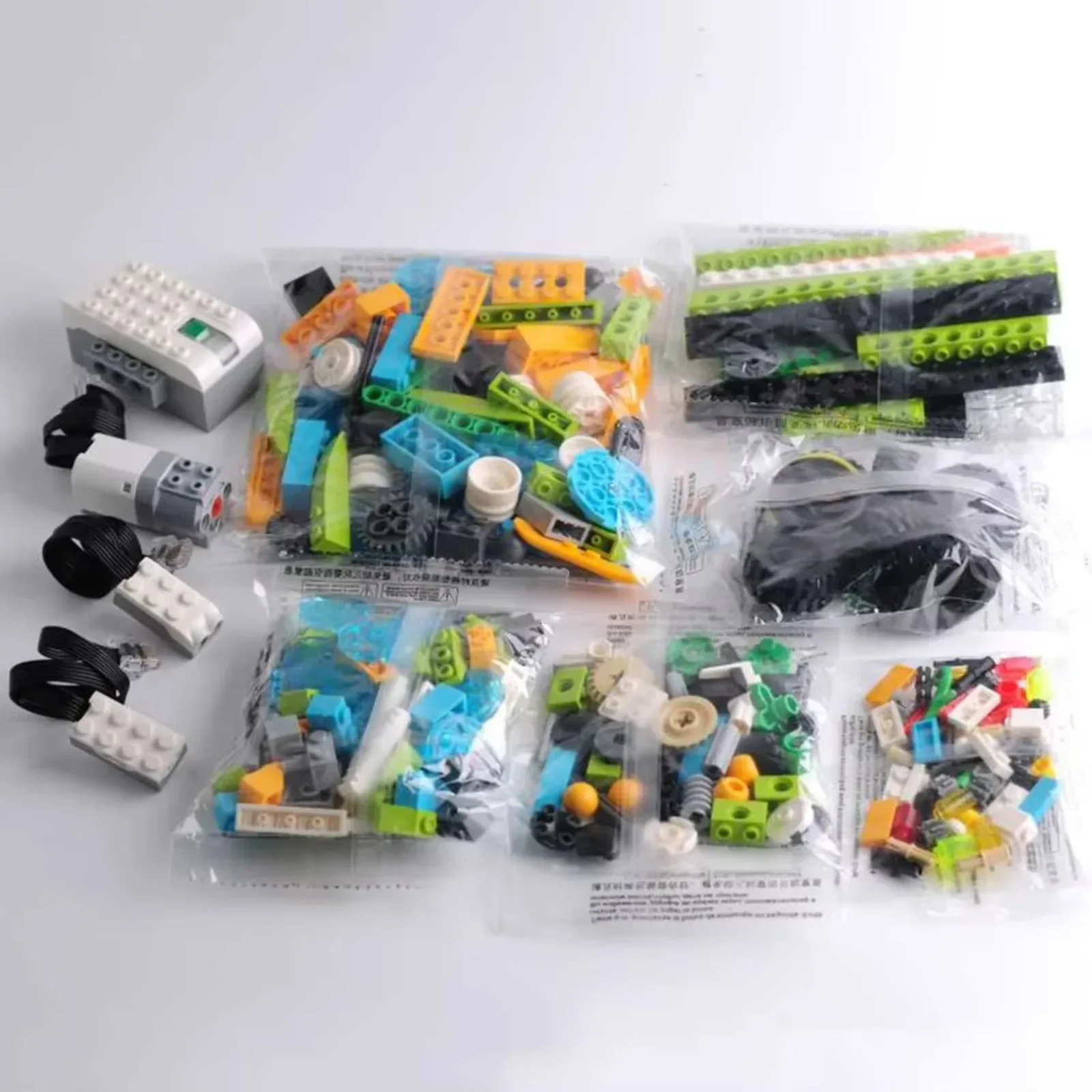 STEM We-do2.0 45300 Core การเข - Learn Diy Electronics บทวิจารณ์และราคา