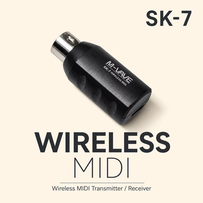สินค้าพร้อมส่ง M-Vave Sk7 อะแด - Diy Electronics Music บทวิจารณ์และราคา