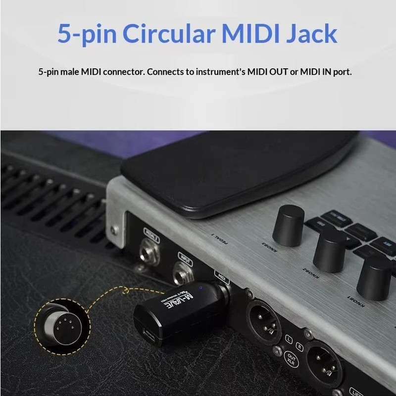 สินค้าพร้อมส่ง M-Vave Sk7 อะแด - Diy Electronics Music บทวิจารณ์และราคา