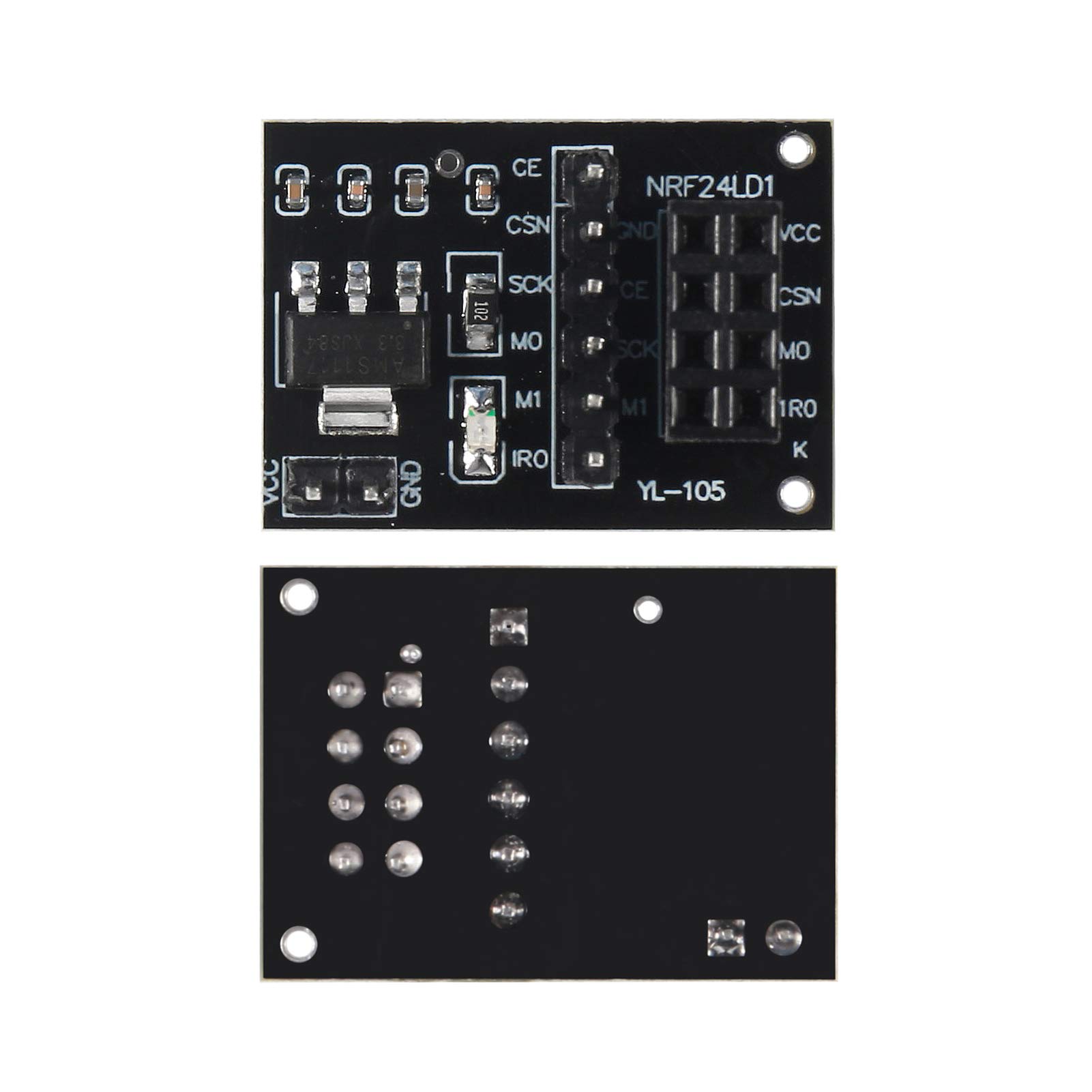 โมดูลรับส่งสัญญาณไร้สาย NRF24L - Nrf24L01 Module Wireless บทวิจารณ์และราคา