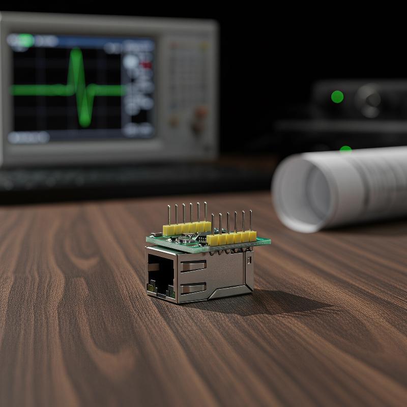 ตัวแปลงสัญญาณ SPI เป็น LAN Eth - Diy Electronics Projects บทวิจารณ์และราคา