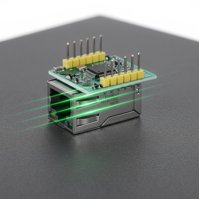 ตัวแปลงสัญญาณ SPI เป็น LAN Eth - Diy Electronics Projects บทวิจารณ์และราคา