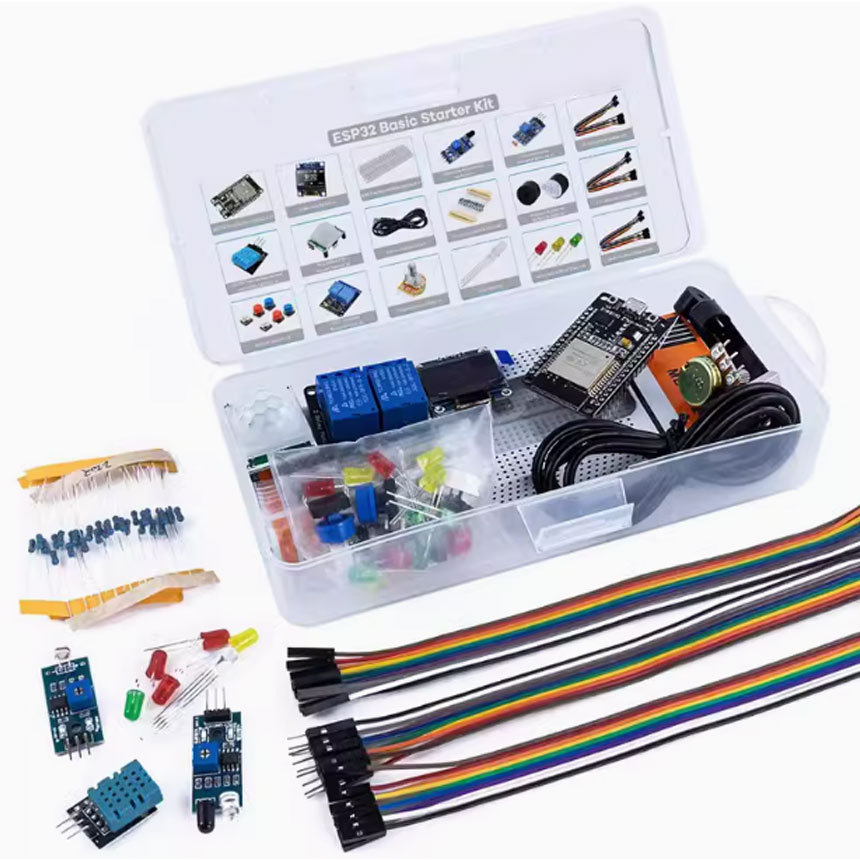ชุดเครื่องมือสร้างสรรค์สำหรับโ - Diy Electronics Kits For Adults บทวิจารณ์และราคา