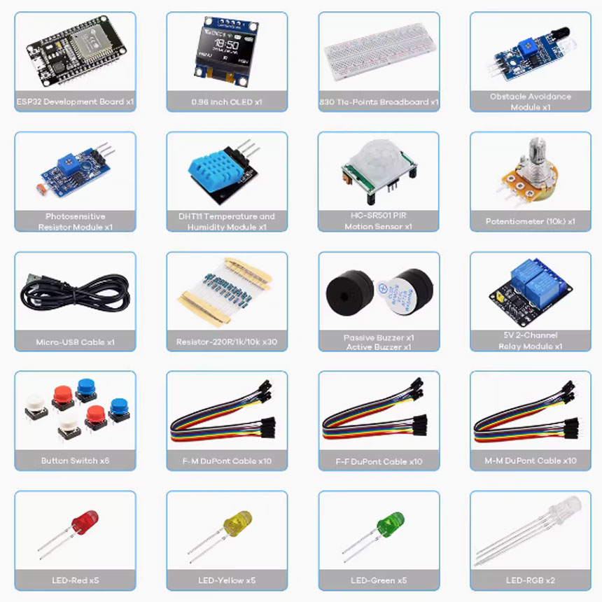 ชุดเครื่องมือสร้างสรรค์สำหรับโ - Diy Electronics Kits For Adults บทวิจารณ์และราคา
