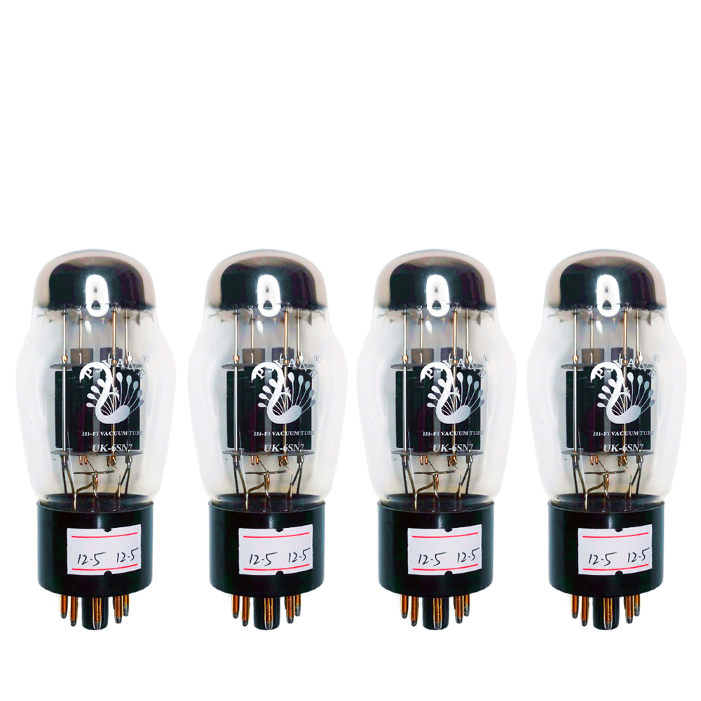 PSVANE UK-6SN7 UK6SN7 หลอดสูญญ - Diy Electronics Uk บทวิจารณ์และราคา