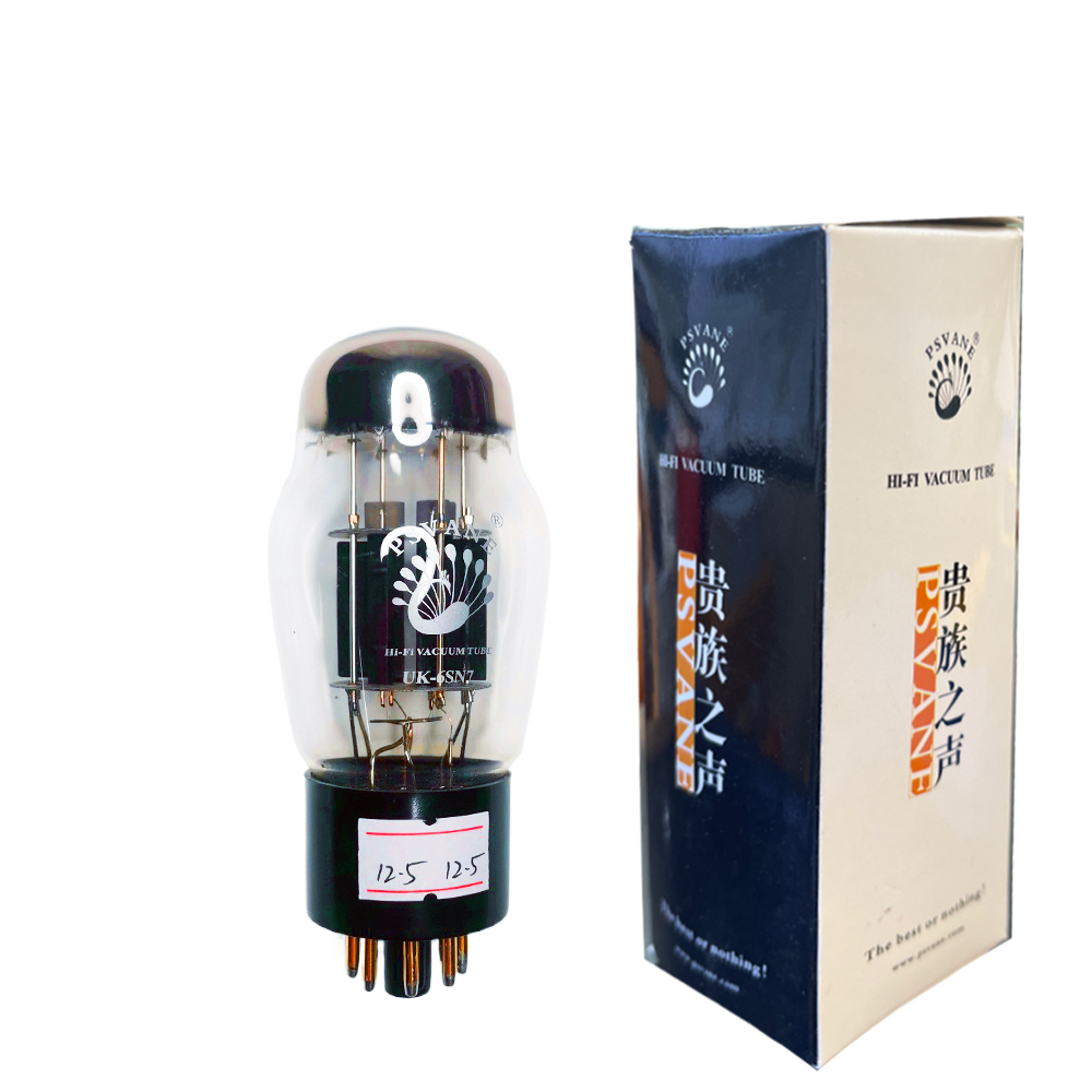 PSVANE UK-6SN7 UK6SN7 หลอดสูญญ - Diy Electronics Uk บทวิจารณ์และราคา