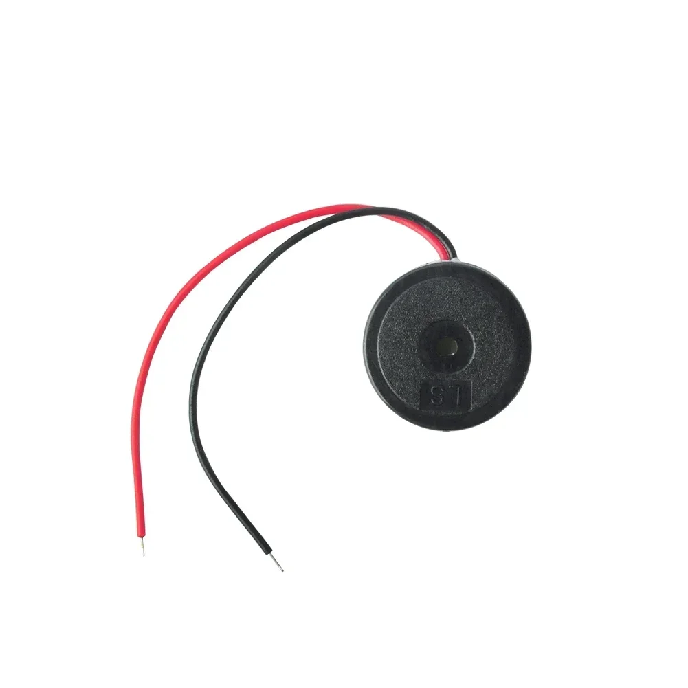 1710 Passive Piezo Buzzer อิเล - Diy Electronics Music บทวิจารณ์และราคา