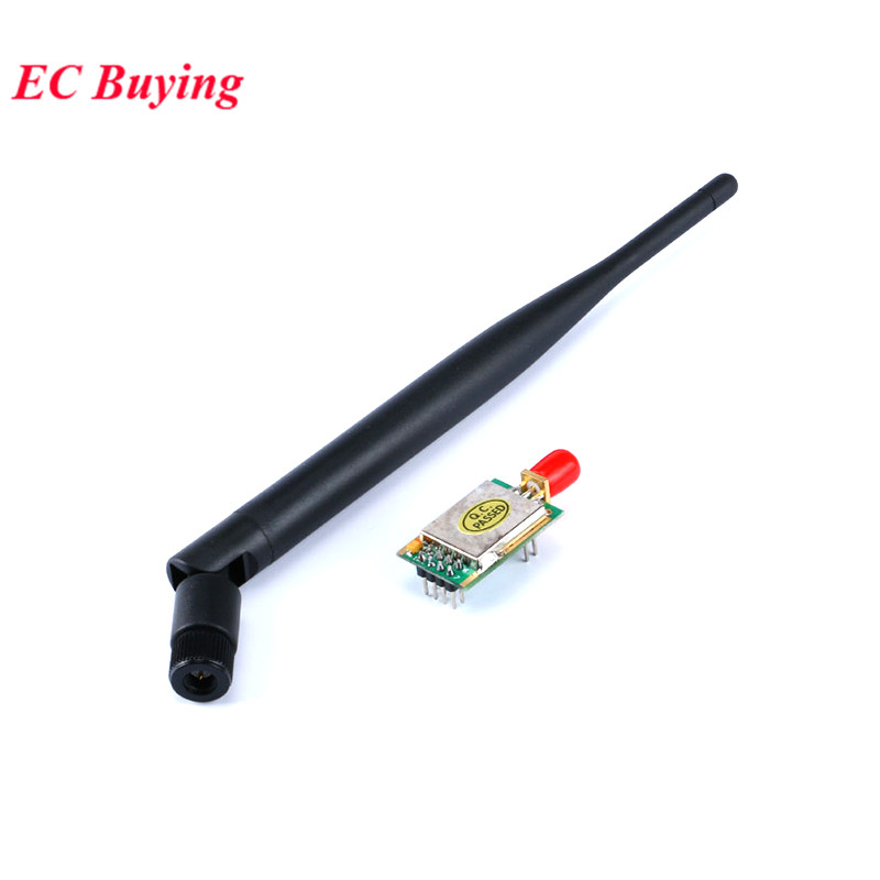 L24L01-D03 1000 เมตรระยะทาง NR - Nrf24L01 Module Wireless บทวิจารณ์และราคา