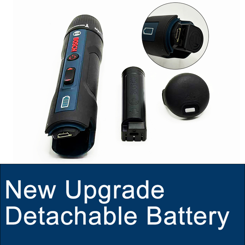 ไขควงไฟฟ้าแบบไร้สาย Bosch GSD4 - Useful Diy Electronics บทวิจารณ์และราคา