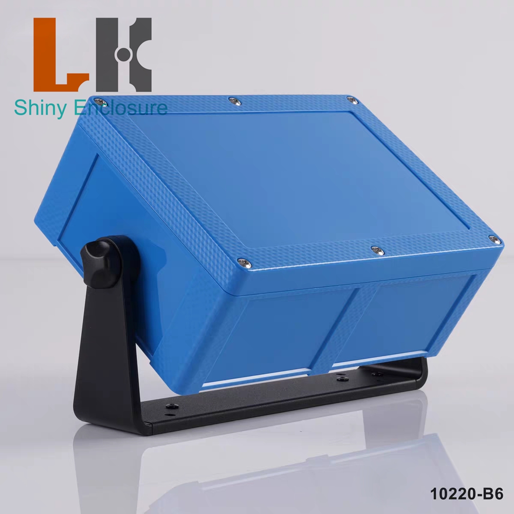 กล่องเชื่อมต่อพลาสติกกันน้ำกลา - Diy Electronics Organizer บทวิจารณ์และราคา