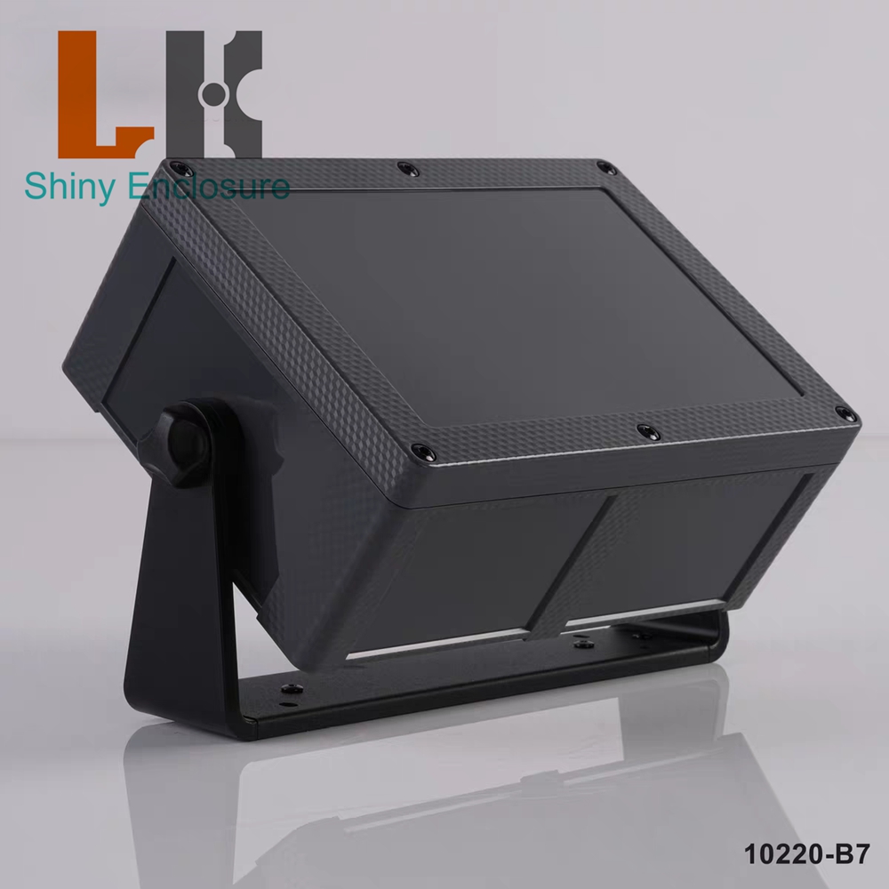 กล่องเชื่อมต่อพลาสติกกันน้ำกลา - Diy Electronics Organizer บทวิจารณ์และราคา