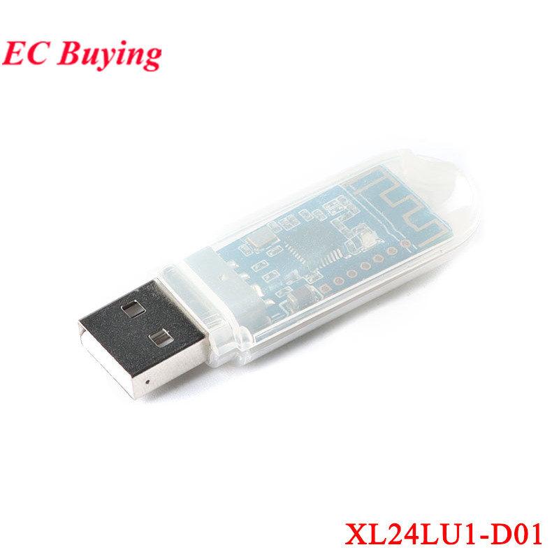 XL24LU1-D01 NRF24LU1 โมดูลไร้ส - Nrf24L01 Module Wireless บทวิจารณ์และราคา