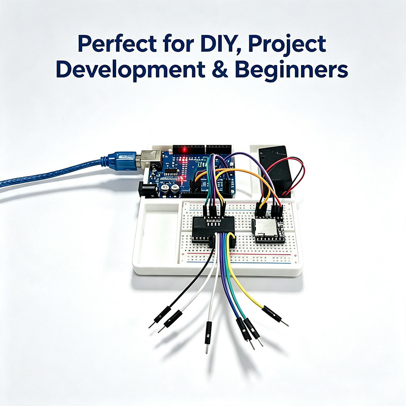 ชุดอุปกรณ์อิเล็กทรอนิกส์ DIY เ - Diy Electronics Basics บทวิจารณ์และราคา