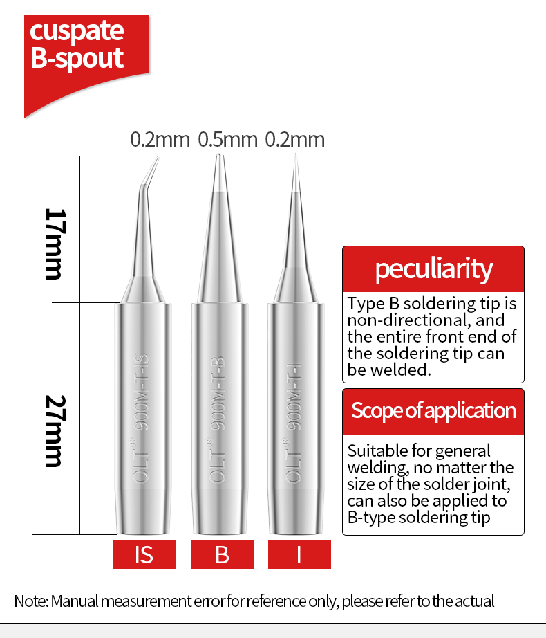 หัวแร้งบัดกรี 900M ใช้ได้กับสถ - Useful Diy Electronics บทวิจารณ์และราคา