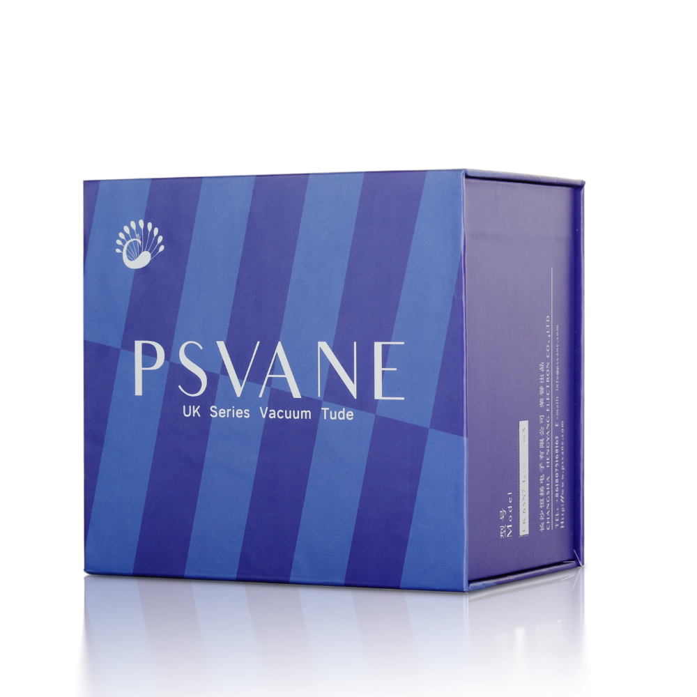 หลอดสุญญากาศ PSVANE UK 6SN7 PL - Diy Electronics Uk บทวิจารณ์และราคา