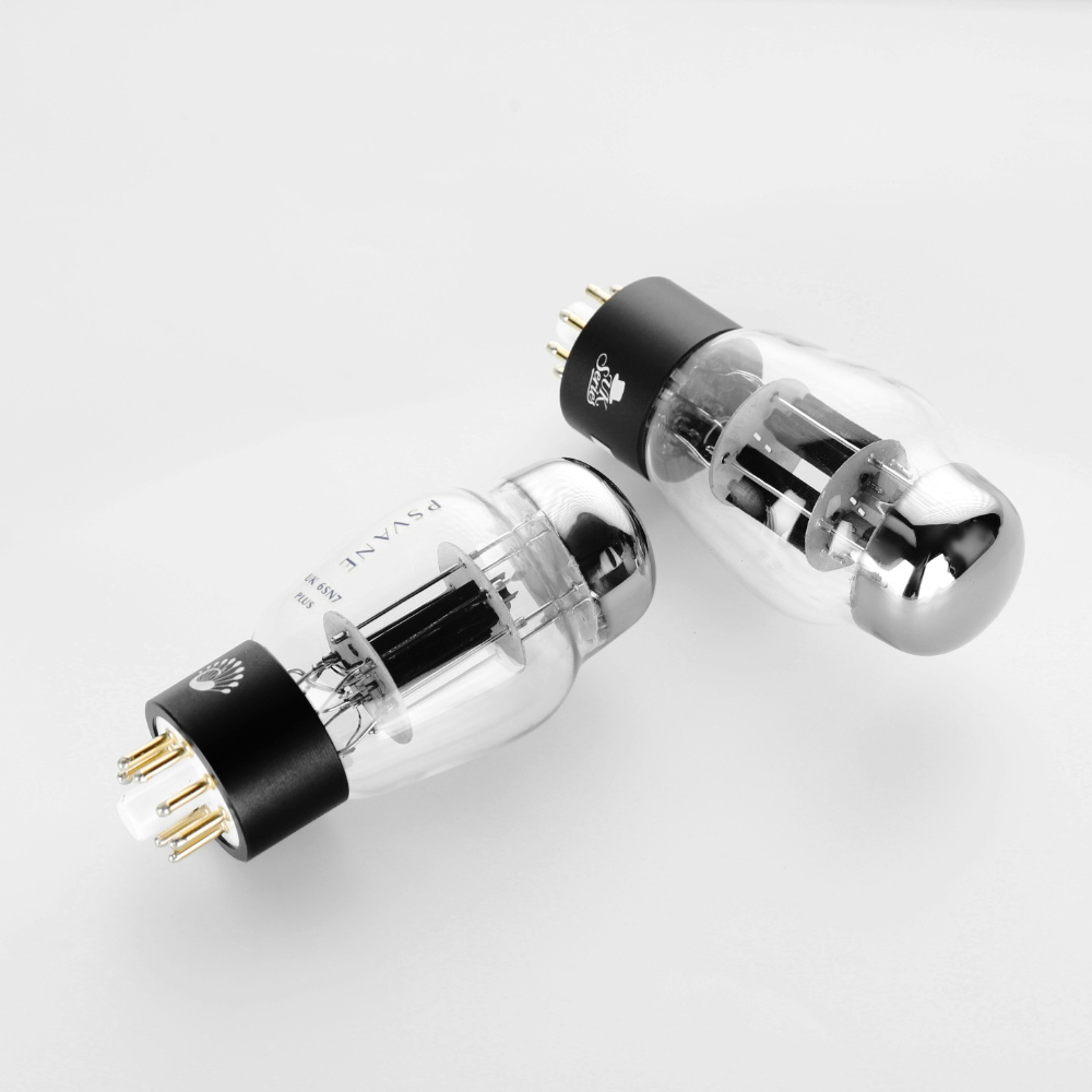 หลอดสุญญากาศ PSVANE UK 6SN7 PL - Diy Electronics Uk บทวิจารณ์และราคา