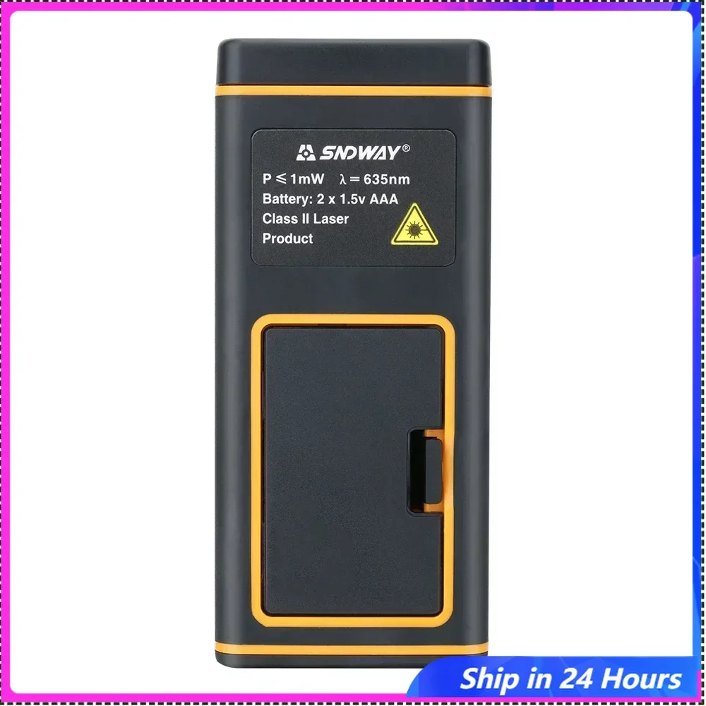 SNDWAY เครื่องวัดระยะเลเซอร์ เ - Stanley Tape 25Ft บทวิจารณ์และราคา