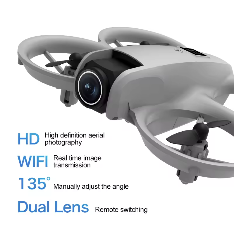 2026 NEW GT3 Mini พร้อมโดรนพับ - Diy Rc Electronics บทวิจารณ์และราคา