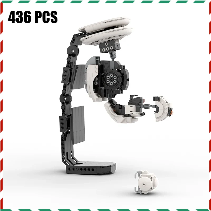 ชุดสร้างหุ่นยนต์ MOC GLaDOS AI - Diy Electronics Kits For Adults บทวิจารณ์และราคา